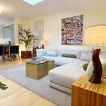 Chic 2Bed Loft In Central London Near King S Cross