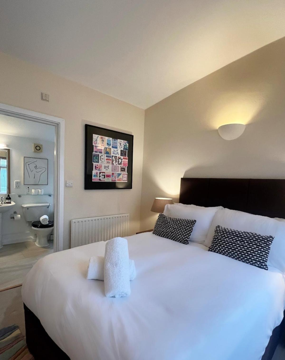Appartamento Chic 2bed Loft In Central Near King S Cross