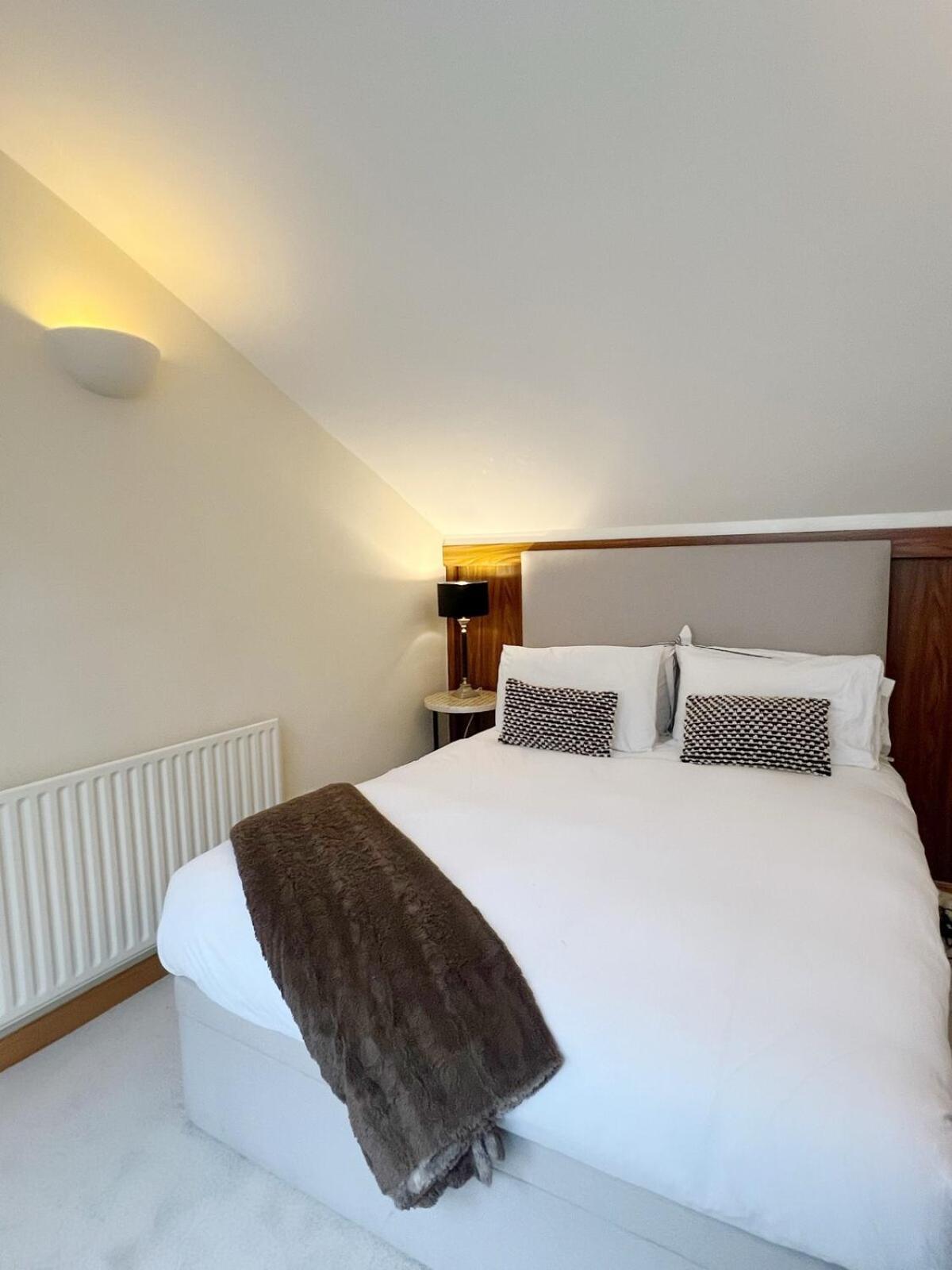 Chic 2bed Loft In Central Near King S Cross Londra