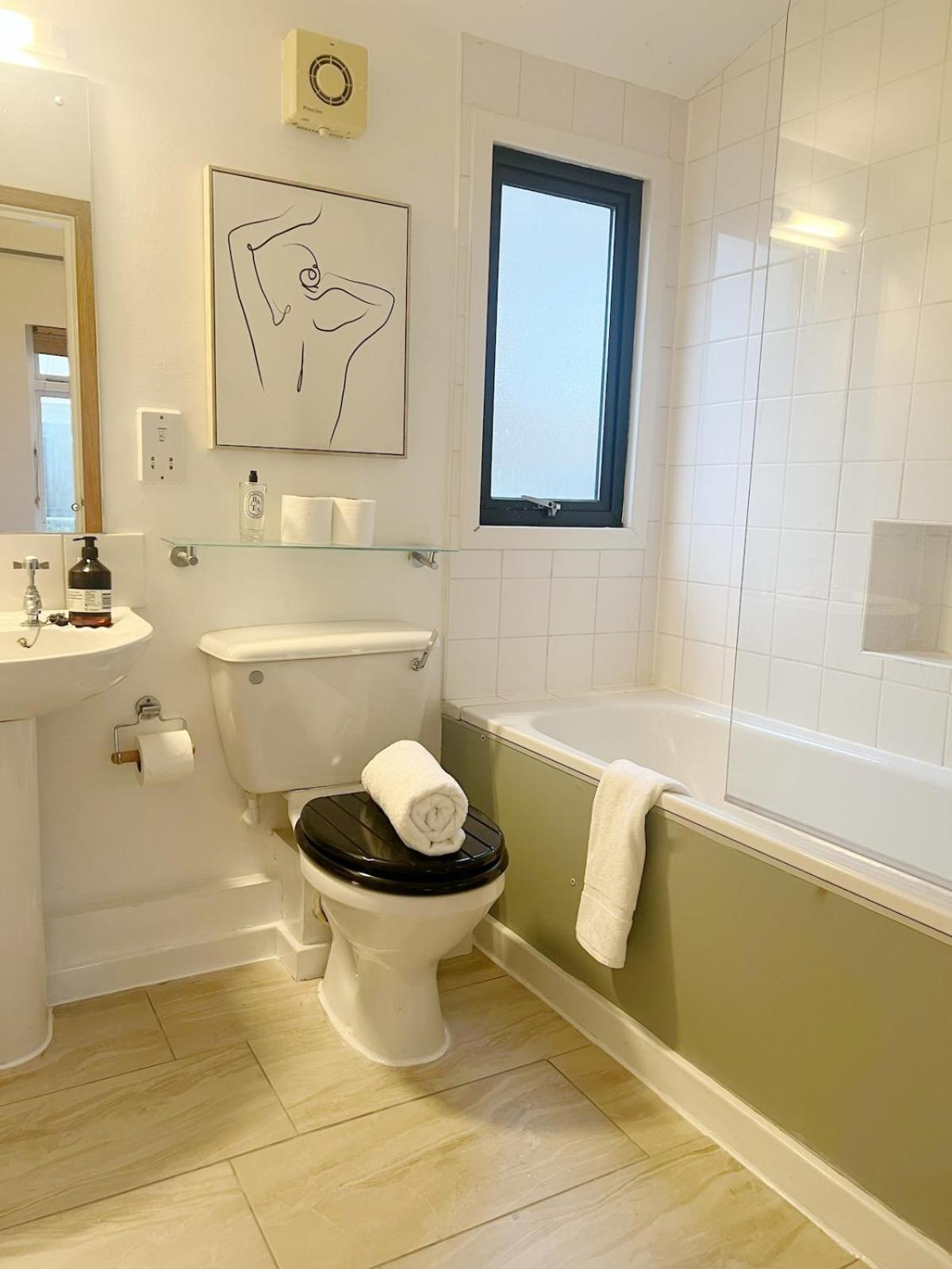 Appartamento Chic 2bed Loft In Central Near King S Cross Londra