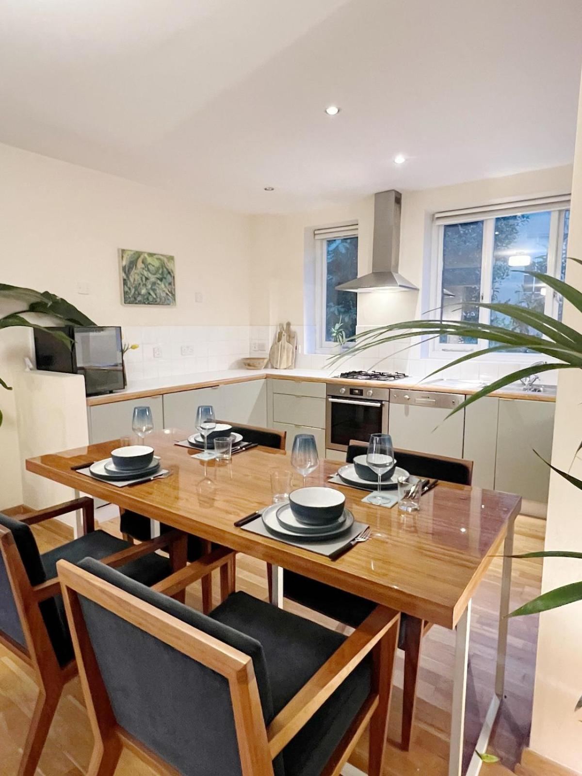 Chic 2bed Loft In Central Near King S Cross Londra