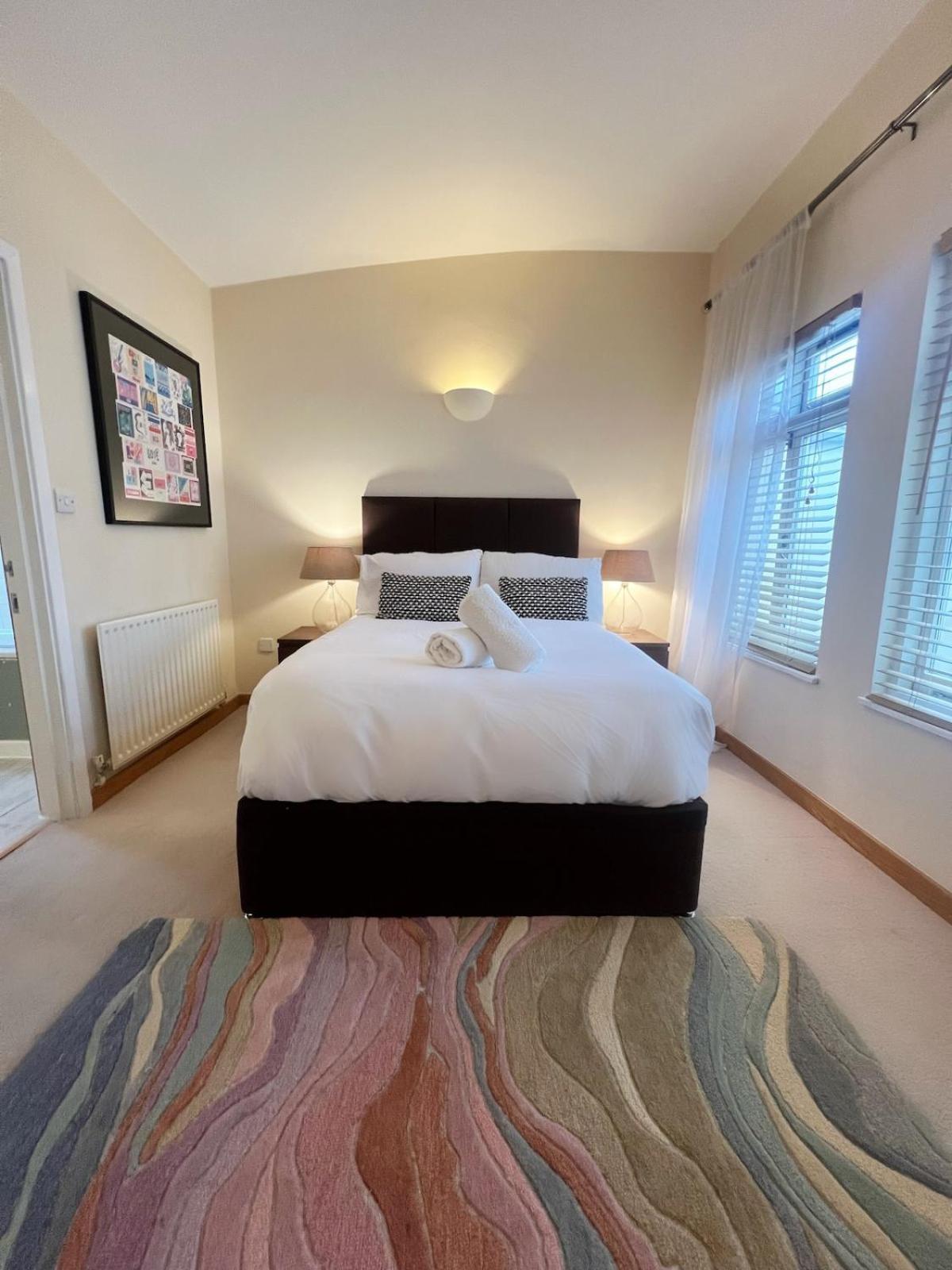 Chic 2bed Loft In Central Near King S Cross Appartamento