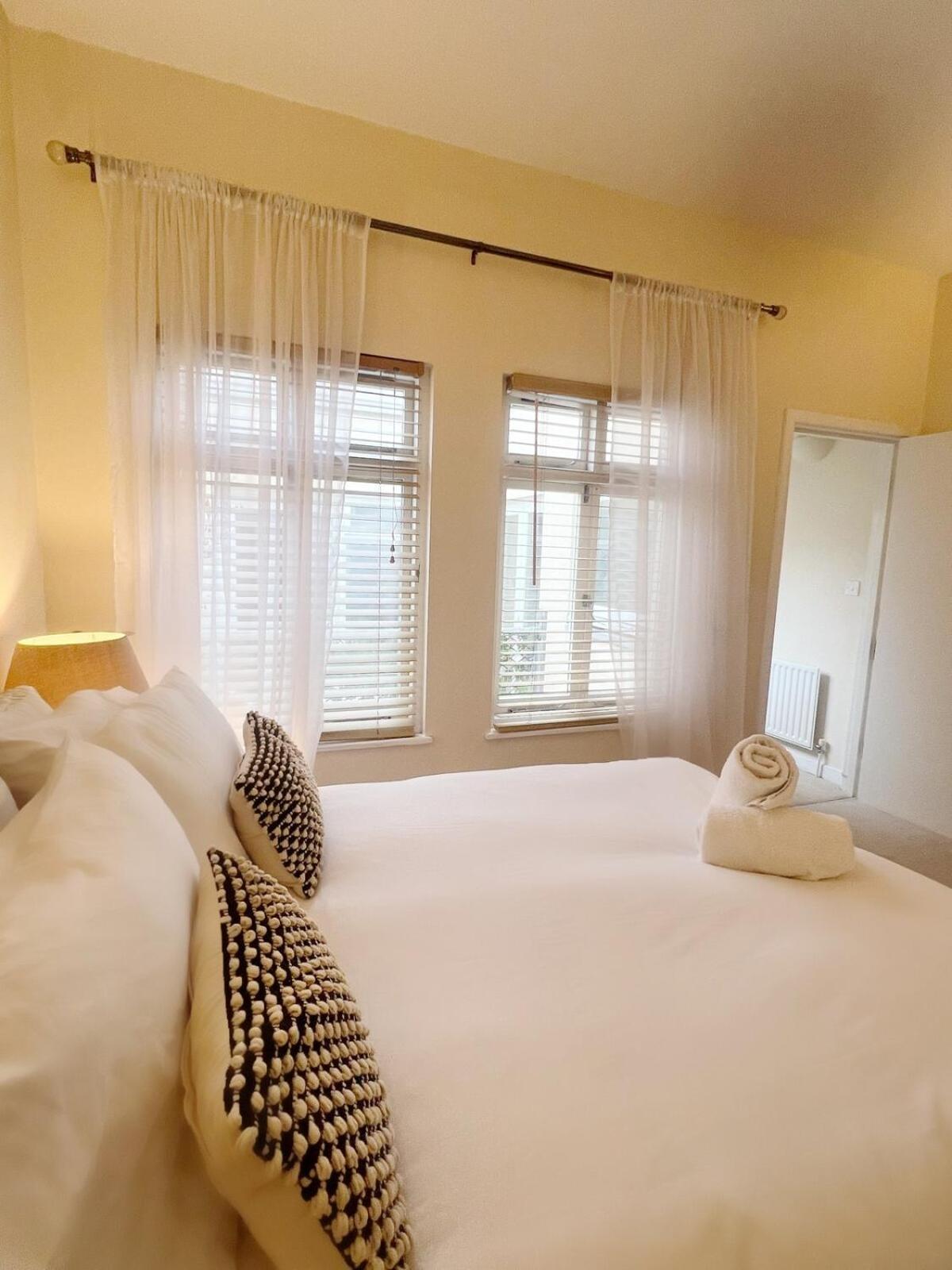 Chic 2bed Loft In Central Near King S Cross Appartamento