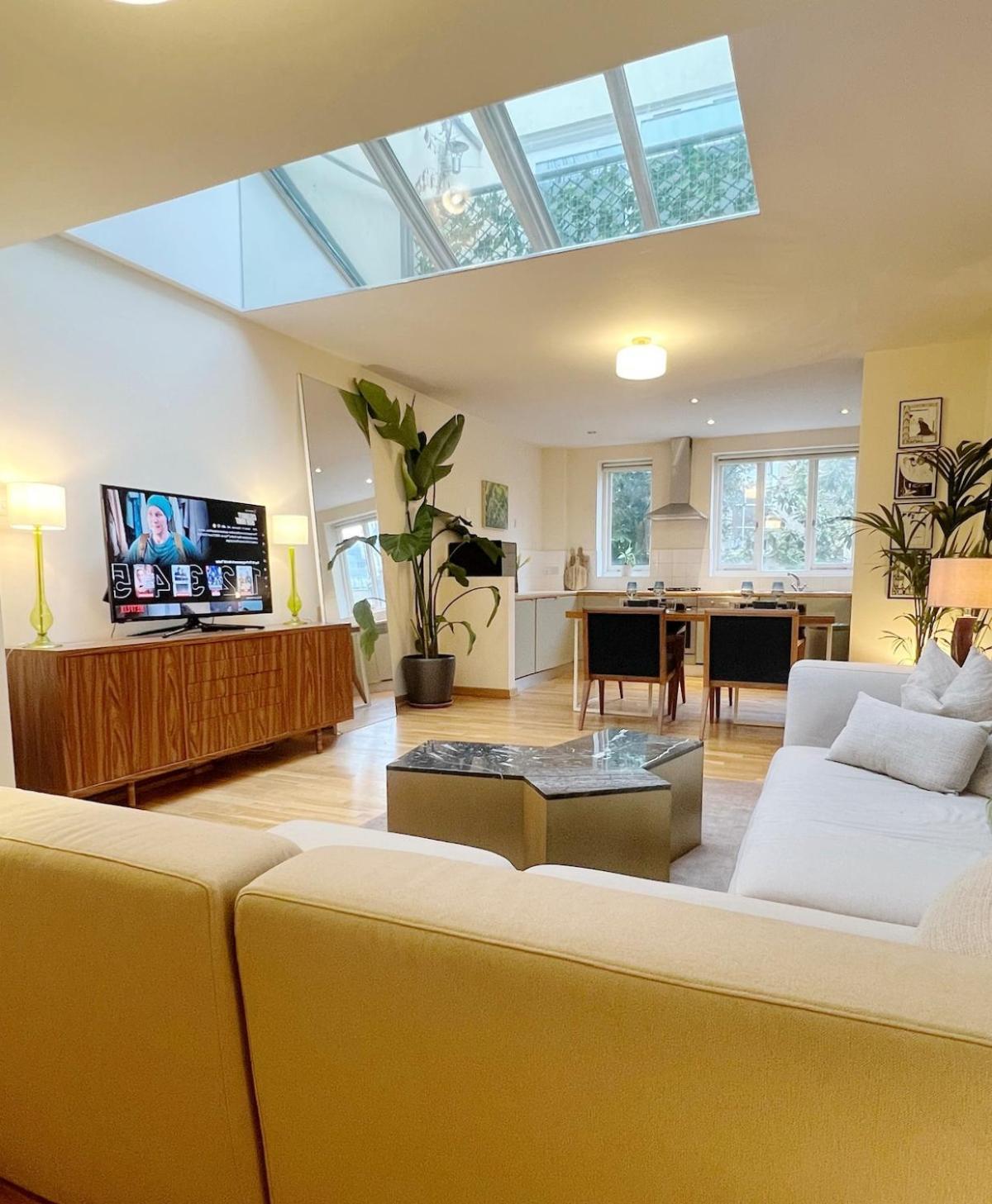 Chic 2bed Loft In Central Near King S Cross * Londra