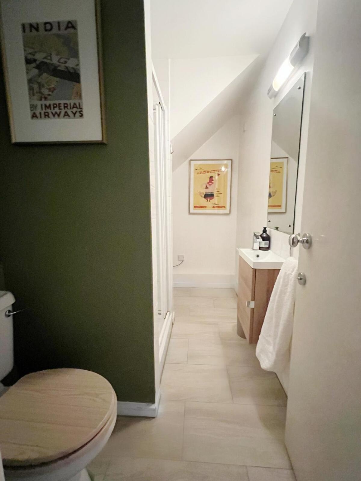 Chic 2bed Loft In Central Near King S Cross Appartamento *